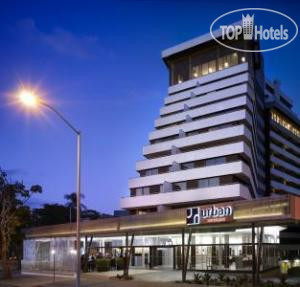 Hotelier's photos Urban Brisbane 4*