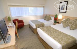 New photos from tourists Mercure Hotel Brisbane 4*