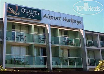 New photos from tourists Quality Inn Airport Heritage, Hamilton 4*