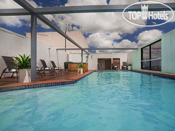 New photos from tourists Grand Chancellor Brisbane 4*