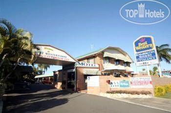 Hotel photo Best Western Bundaberg Cty Mtr Inn 4*