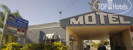 Hotel photo Best Western Kimba Lodge Motel 4*