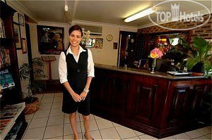 Hotelier's photos Best Western Cattle City Motor Inn 4*