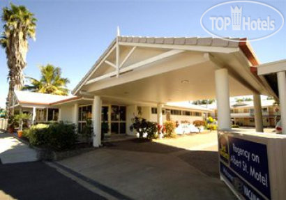 Hotel photo Best Western Regency on the Albert Street Motel 3*