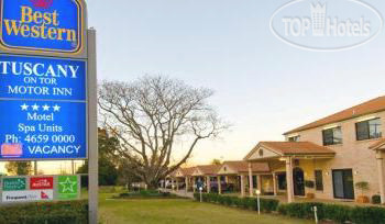 Hotelier's photos Best Western Tuscany on Tor Motor Inn 4*