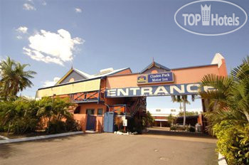 New photos from tourists Best Western Cluden Park Motor Inn 3*