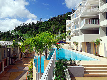 New photos from tourists Grand Mercure Azure Sea Whitsundays 4*