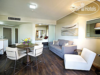 Hotelier's photos Grand Mercure Apartments Townsville 4*