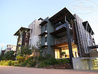 Hotel photo Grand Mercure Apartments Twin Waters 4*