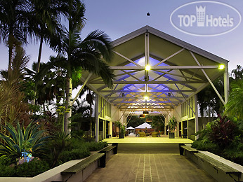New photos from tourists Mercure Townsville 4*