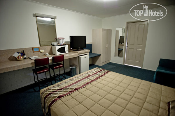 New photos from tourists Centrepoint Motor Inn - Rockhampton 3*