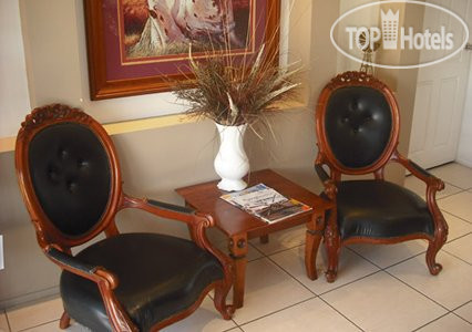 Hotel photo Quality Inn Burke & Wills, Mount Isa 3*