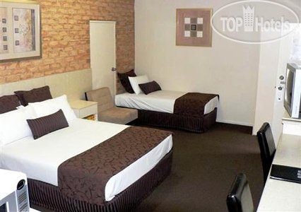 New photos from tourists Comfort Inn & Suites Robertson Gardens 3*