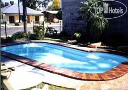 Hotelier's photos Comfort Inn Goondiwindi 3*