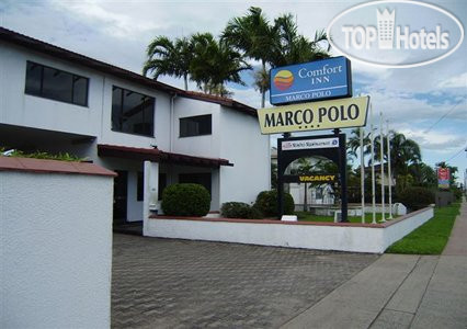 Hotel photo Comfort Inn Marco Polo, Mackay 4*