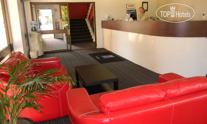 Hotelier's photos Comfort Inn Grammar View, Toowoomba 4*