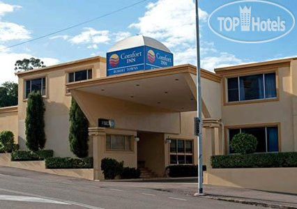 Hotel photo Comfort Inn Robert Towns 4*