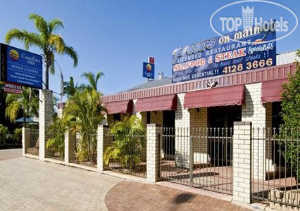 Hotelier's photos Comfort Inn Fraser Gateway, Hervey Bay 3*
