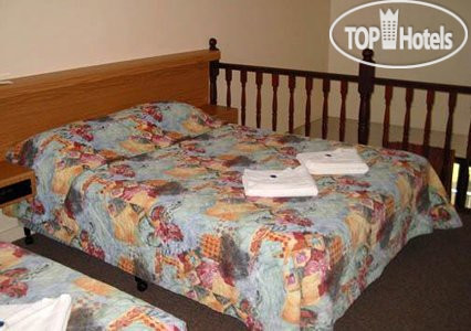 Hotelier's photos Comfort Inn Blue Shades, Maryborough 4*