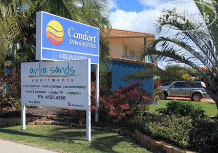 Hotelier's photos Comfort Inn & Suites Arlia Sands 4*