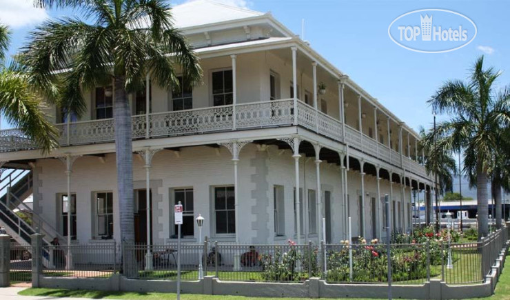 Hotel photo Denison Boutique Hotel - Clarion Collection 4*