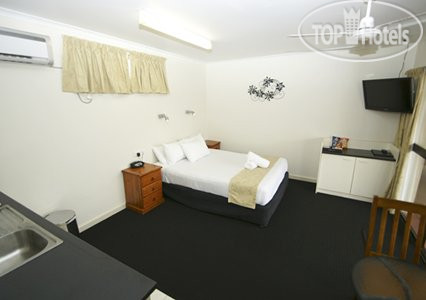 New photos from tourists Econo Lodge Park Lane, Bundaberg 3*