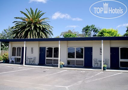 Hotel photo Econo Lodge Hacienda Motel Geelong 3*