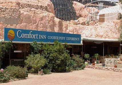 Photos Comfort Inn Coober Pedy Experience