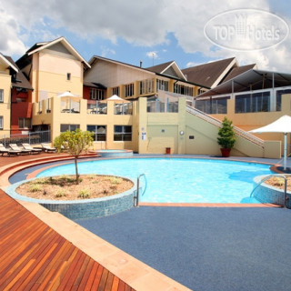 Фото Fairmont Resort Blue Mountains