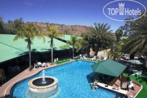Hotelier's photos Chifley Alice Springs Resort 4*