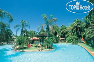 Hotel photo Desert Palms Resort 3*