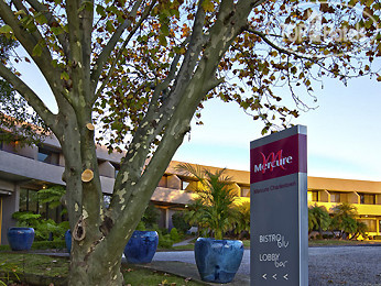 Hotelier's photos Mercure Charlestown 3*