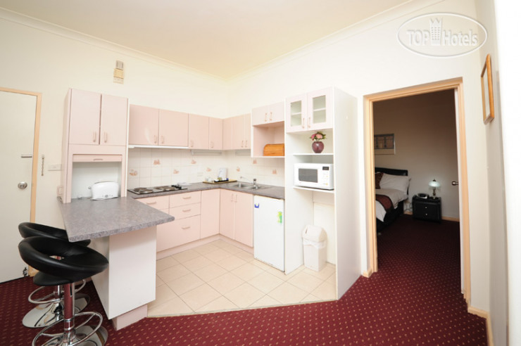 Hotel photo North Shore Hotel 3*