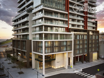 Hotel photo Novotel Newcastle Beach 4*