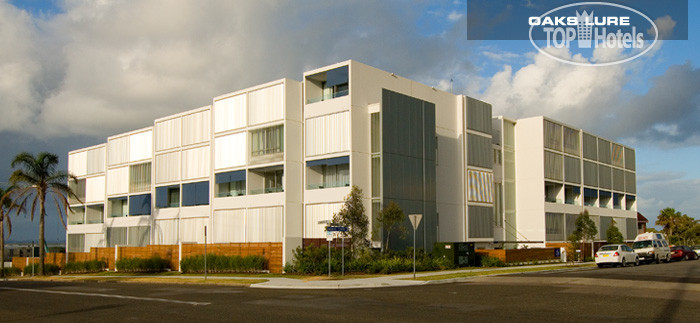 Hotel photo Oaks Lure 4*