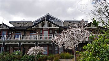 Hotel photo Echoes Boutique Hotel & Restaurant 4*