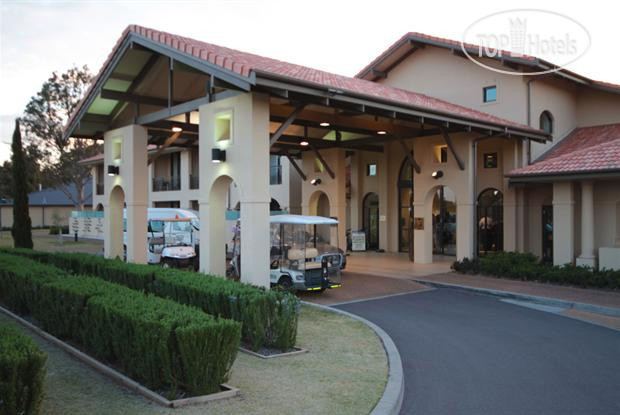 Hotelier's photos Chateau Elan at The Vintage Hunter Valley 5*