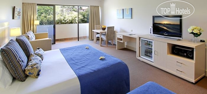 Hotelier's photos Waves Byron Bay 4*