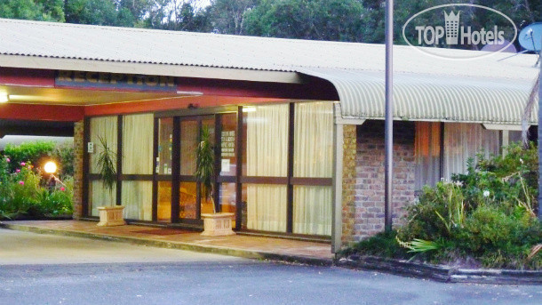 Hotel photo Tea Gardens Club Inn Motel 4*