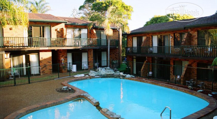 Hotelier's photos Seychelles Port Macquarie 3*