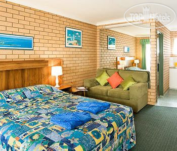 New photos from tourists Bay Motel 3*