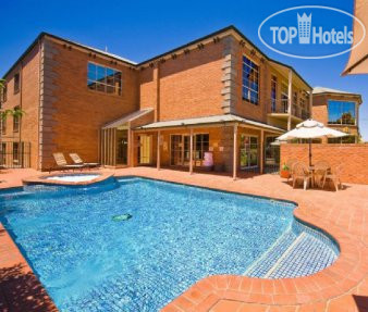 Hotelier's photos Best Western Plus Hovell Tree Inn 4*