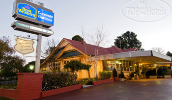 Hotelier's photos Best Western Cotswold Gardens 3*