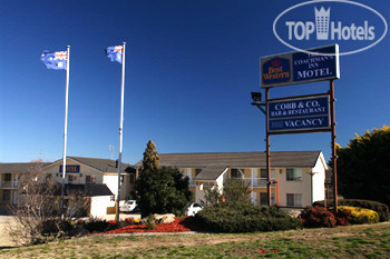 Hotelier's photos Best Western Coachmans Inn Motel 3*