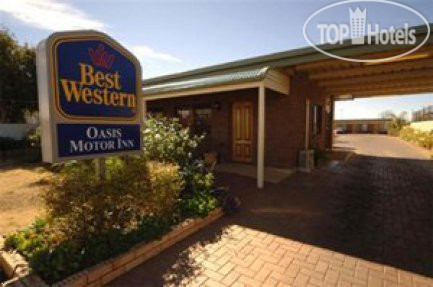 New photos from tourists Best Western Broken Hill Oasis 3*