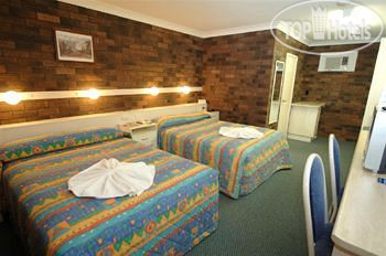New photos from tourists Best Western Parkside Motor Inn 3*