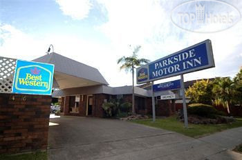 Hotel photo Best Western Parkside Motor Inn 3*