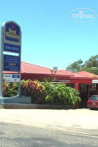 Hotelier's photos Best Western Zebra Motel 3*