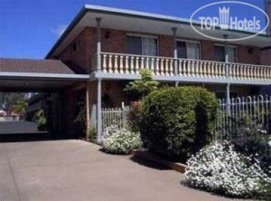 Hotelier's photos Best Western Blue Diamond Motor Inn 4*