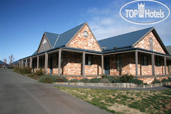 Hotelier's photos Best Western A Trappers Motor Inn 4*